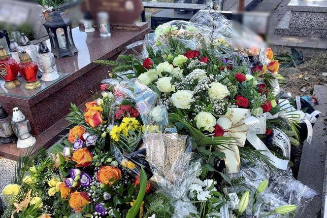 Ostatnie pożegnanie Sebastiana i Artura. Zginęli w tragicznym wypadku na S7