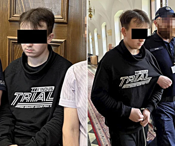 Atak na 12-latkę! Kyrylo H. usłyszał wyrok