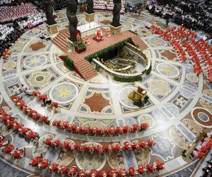 Czarnoskóry papież? 