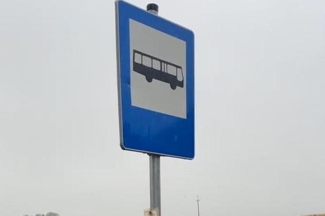 Przystanek autobusowy