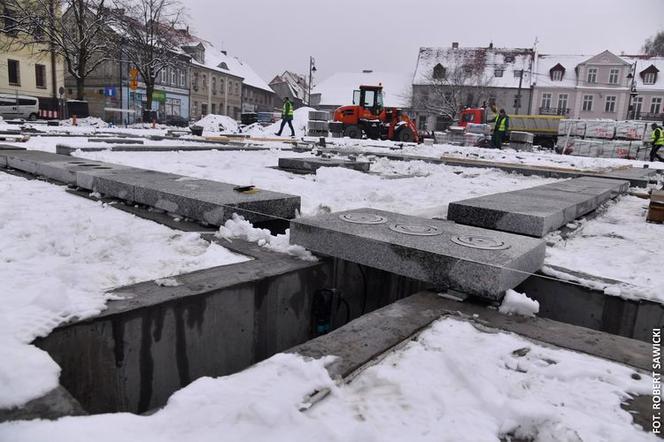 Stary Fordon zmienia się nie do poznania! Co już udało się zrobić? [ZDJĘCIA]