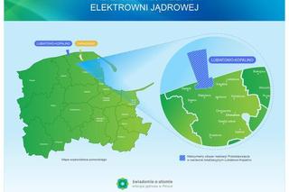 Budowa elektrowni atomowej na Pomorzu to największe przedsięwzięcie energetyczne w Polsce
