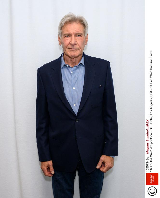Harrison Ford
