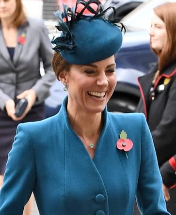 księżna Kate Middleton (25.04.2019)