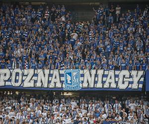 Lech Poznań lepszy od Rakowa Częstochowa! Kibice wychodzili dumni z Enea Stadionu 