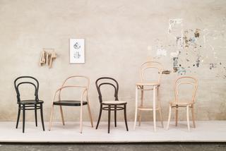 Kultowe krzesła kawiarniane