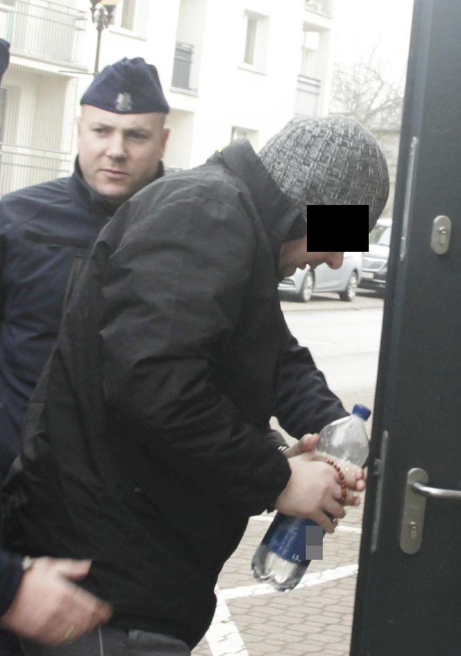 Siedlce. Zasztyletował komorniczkę, chce wyjść na wolność