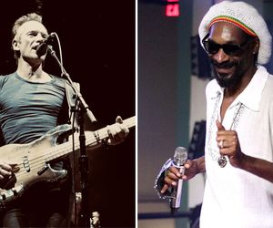 Sting w duecie ze… Snoop Doggiem! Panowie wzięli na warsztat klasyk The Police