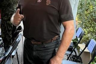 Zbigniew Zaborski - krwiodawca i karateka ze Skarżyska