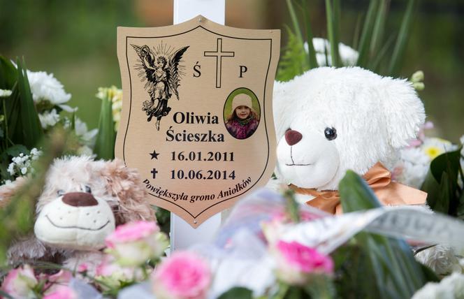 Rybnik, pogrzeb Oliwki