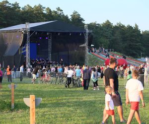 10-lecie Julinek Park pod Warszawą.