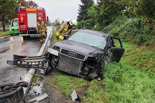 Seria tragicznych wypadków pod Wrocławiem