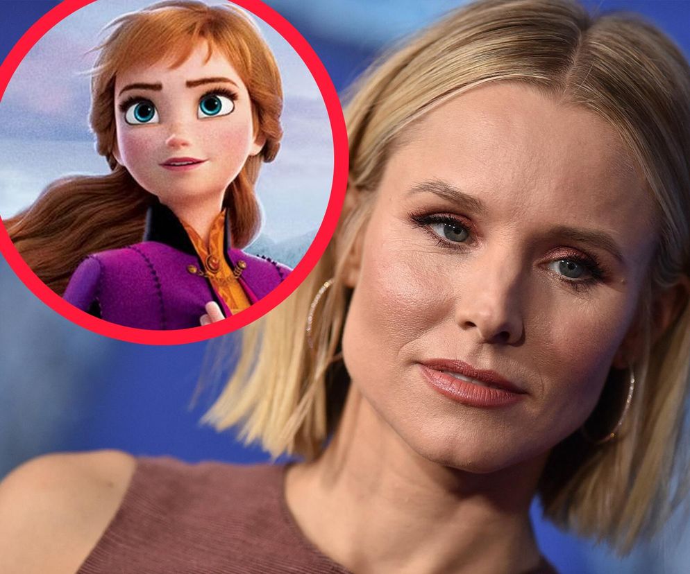 Kristen Bell / Kraina lodu