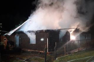 Tragiczny pożar w Gorzycach