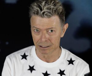 To ulubione utwory Davida Bowiego. Odkryto ręcznie pisaną listę