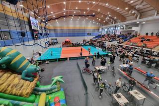 Hala Sportowa w Nowej Soli 