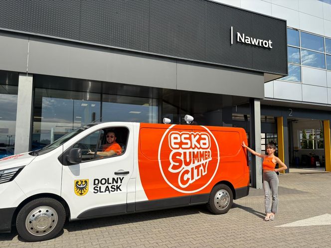 Rekordowy piernik, gwiazdy na koniach i wodne szaleństwo. Tak wyglądał finał ESKA Summer City