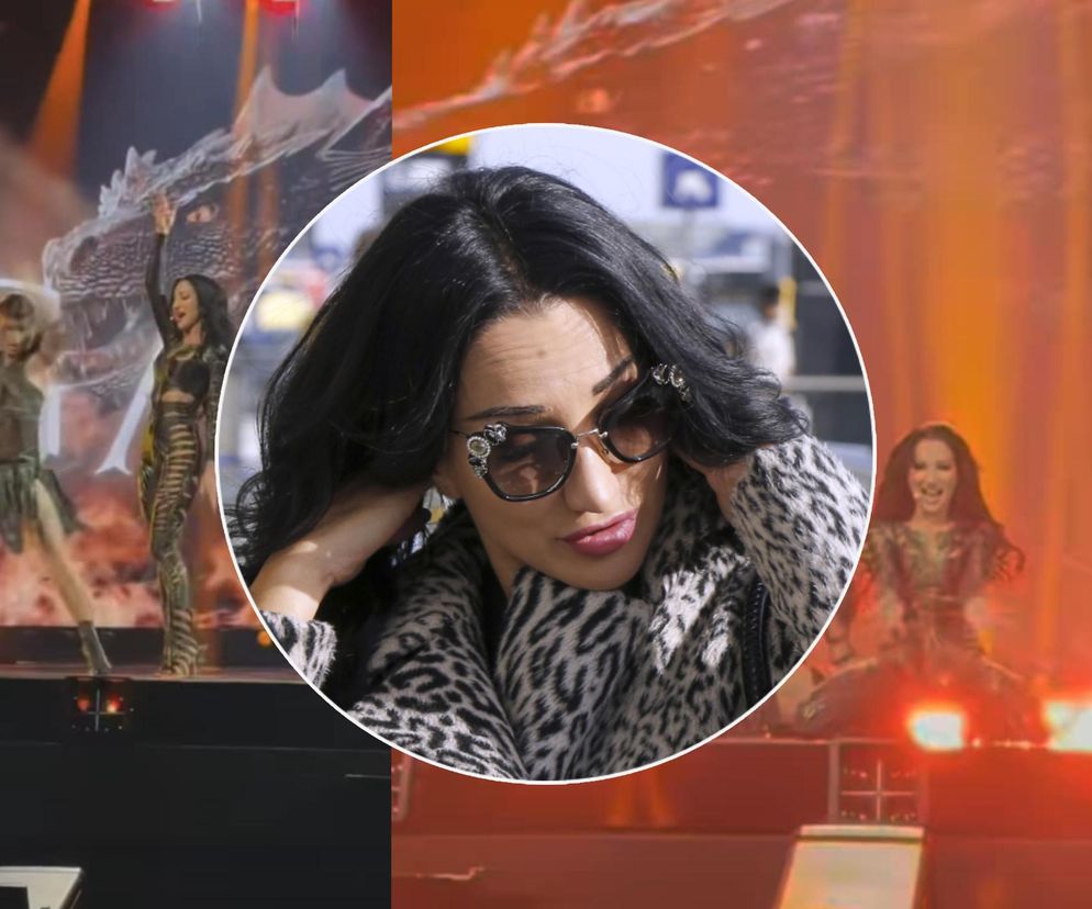 Justyna Steczkowska, Eurowizja 2025