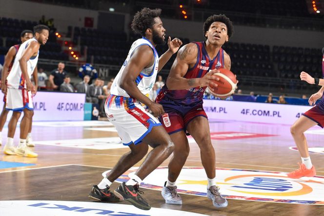 Arriva Lotto Twarde Pierniki Toruń - King Szczecin, zdjęcia kibiców i zawodników z meczu Orlen Basket Ligi