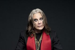 Ozzy Osbourne zdradził, że obecnie nie jest całkiem trzeźwy