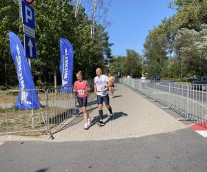 Kilometry Pomocy Michelin 2024. Sportowe emocje na plaży miejskiej w Olsztynie. Zobacz zdjęcia!