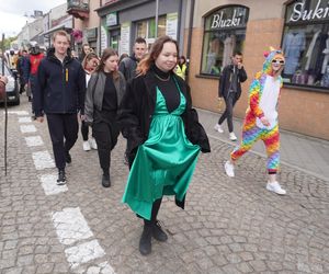 Juwenalia 2025 w Kielcach. Najciekawsze przebrania