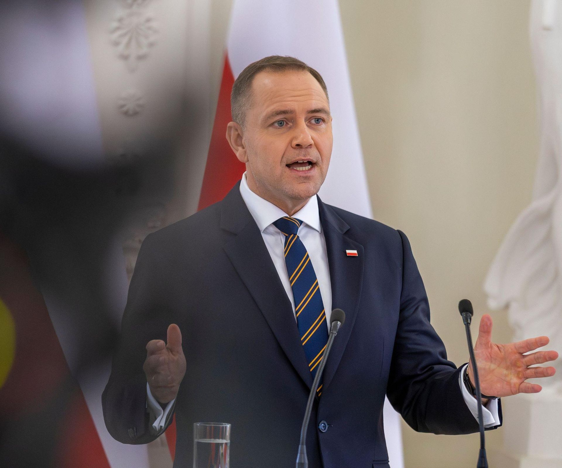 Karol Nawrocki wyraził zgodę na pobyt wojsk NATO w Polsce. Rusza operacja „Wschodnia…
