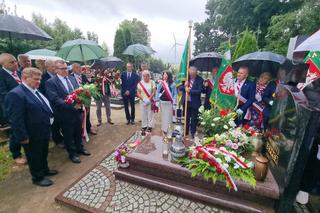 13. rocznica śmierci Andrzeja Leppera. Samoobrona chce ronda jego imienia. Złożono wniosek do gminy