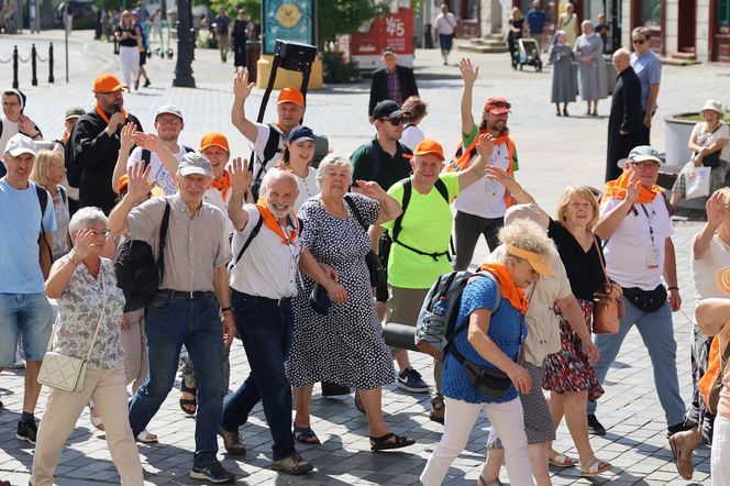 47. Lubelska Piesza Pielgrzymka na Jasną Górę idzie pod hasłem „Świadkowie nadziei”