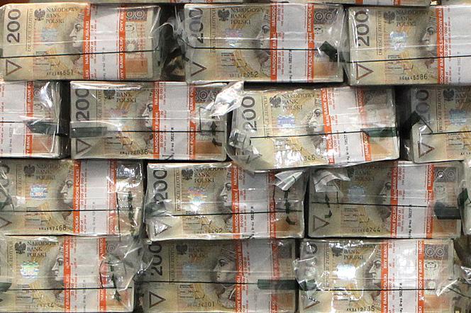 Złoty i frank: paradoks!