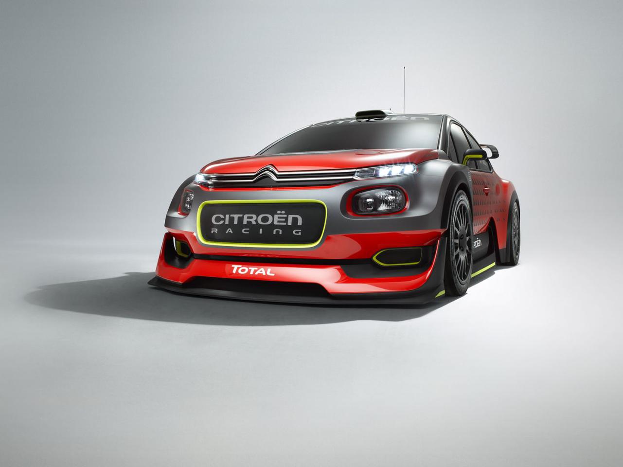 Citroen C3 WRC