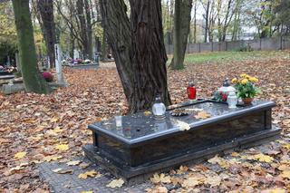  Maria Kiszczak zostanie pochowana razem z mężem? Grób gen. Czesława Kiszczaka jest na prawosławnym cmentarzu 