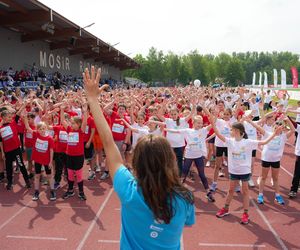 Wielki finał Lekkoatletycznych Nadziei Olimpijskich w Spale. Bukowiecka: Zakochajcie się w lekkiej atletyce, bo warto