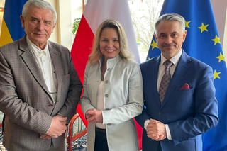 Ambasador Polski w Berlinie z wizytą w Gorzowie. Co powiedział?