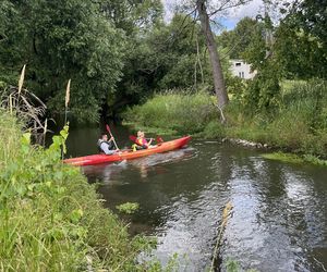 Europosłanka odpłynęła z mężem