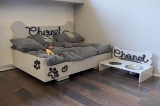 Tak mieszkał Krzysztof Rutkowski