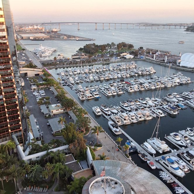 Lech Wałęsa w podróży po Ameryce Północnej