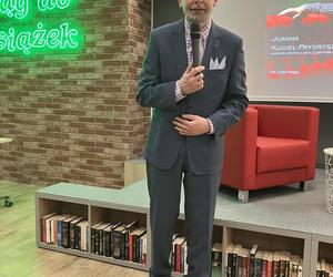 Andrzej Chmielewski - Dyrektor Wojewódzkiej Biblioteki Publicznej