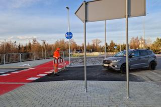 Ostrów. Najdłuższy most w Małopolsce otwarty dla ruchu. Ma ponad 800 metrów długości