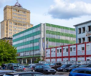 Kombinat Gastronomiczny Kaskada w Łodzi
