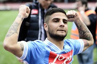 Serie A. Lorenzo Insigne przedłużył kontrakt z Napoli