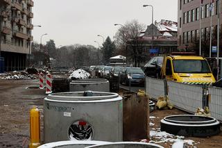Zwężają najważniejszą ulicę w Warszawie. Kierowcy wpadną w szał