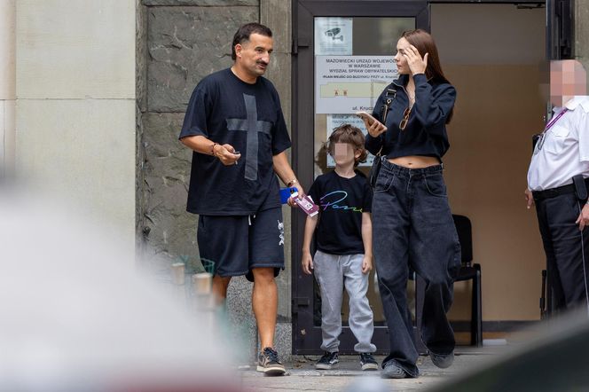 Michał Koterski nosi zegarek za 2 miliony