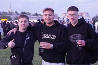 Tak wyglądał pierwszy dzień Rzeszowskich Juwenaliów