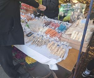 Wszystkich Świętych 2025 w Krakowie