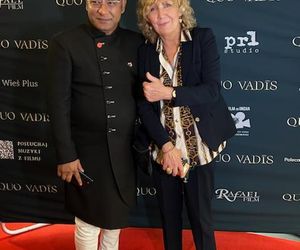 QUO VADIS - zdjęcia z premiery filmu