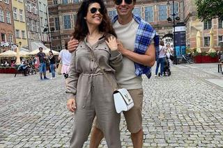 Katarzyna Cichopek i Marcin Hakiel