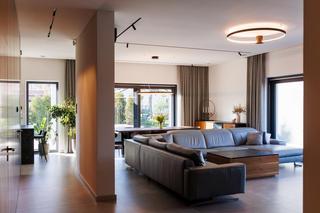 Dom w eleganckim stylu. Tutaj komfort jest na pierwszym planie