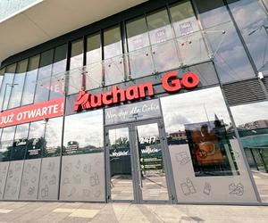 Auchan Go w Warszawie