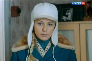 Królowa piękności odc. 1. Ekaterina Panova (Karina Andolenko)